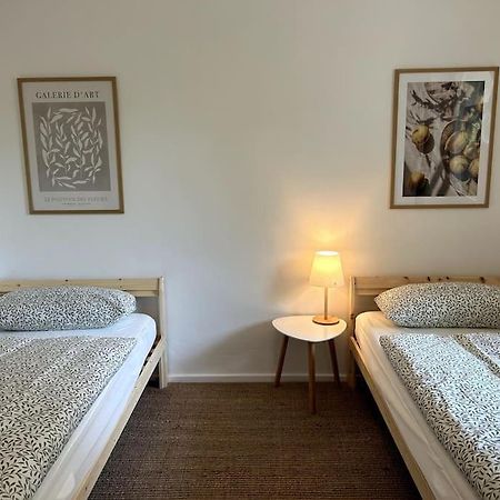 הנובר Country Style Apartment With Balcony Near Fair מראה חיצוני תמונה