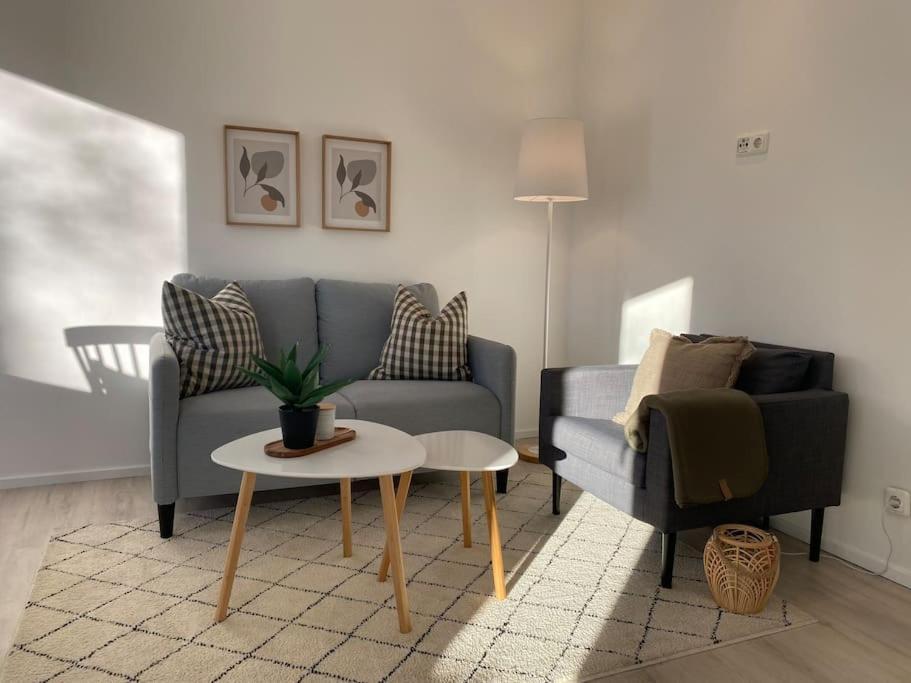 הנובר Country Style Apartment With Balcony Near Fair מראה חיצוני תמונה
