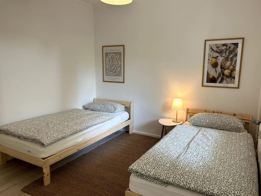 הנובר Country Style Apartment With Balcony Near Fair מראה חיצוני תמונה