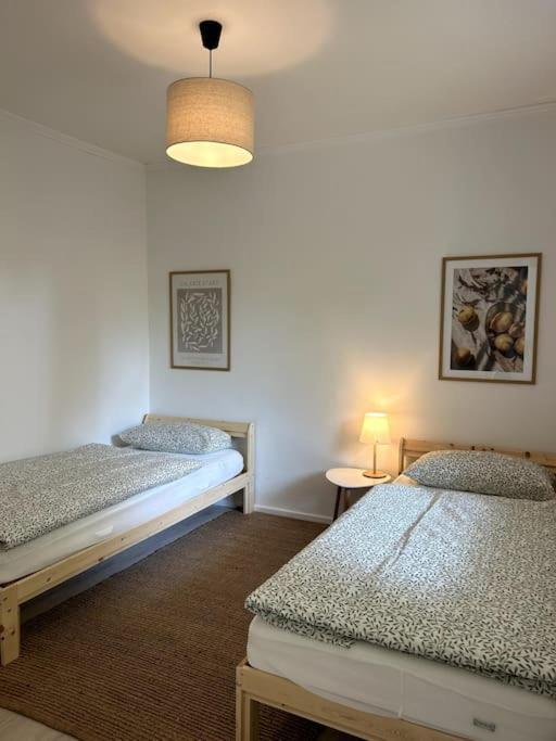 הנובר Country Style Apartment With Balcony Near Fair מראה חיצוני תמונה