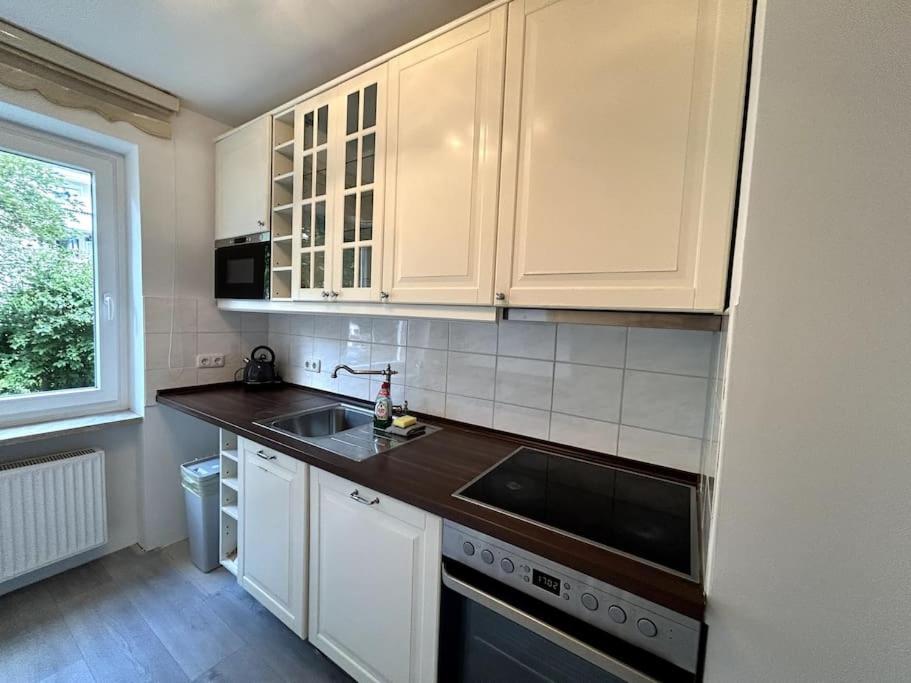 הנובר Country Style Apartment With Balcony Near Fair מראה חיצוני תמונה