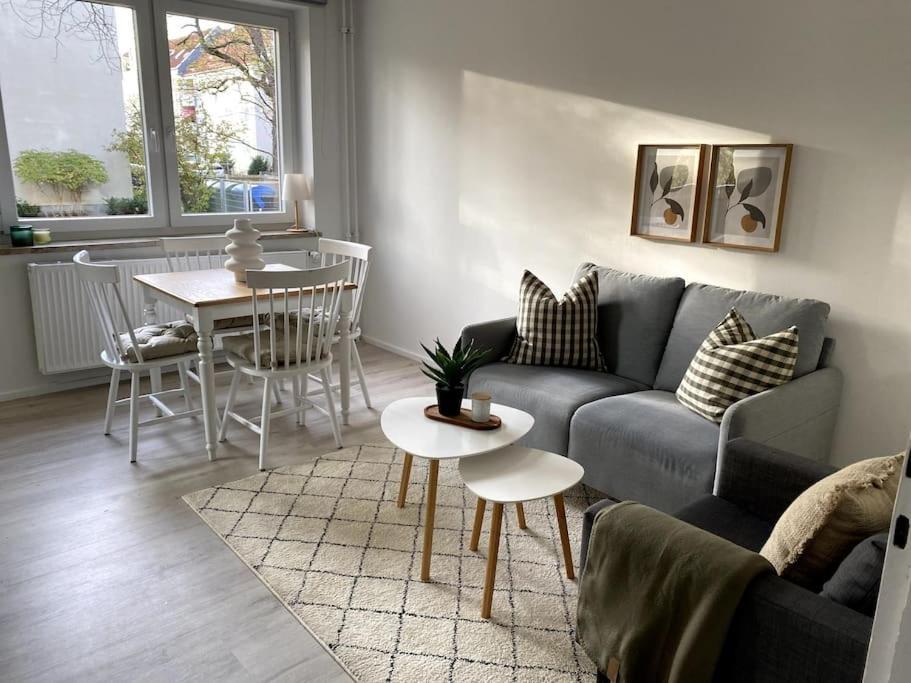 הנובר Country Style Apartment With Balcony Near Fair מראה חיצוני תמונה